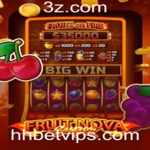 Descubra o Universo de 'FruitNovaSuper' com HHBet