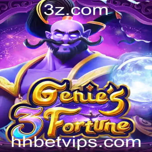 Genie3Fortune: Descubra a Magia das Apostas Online com hhbet