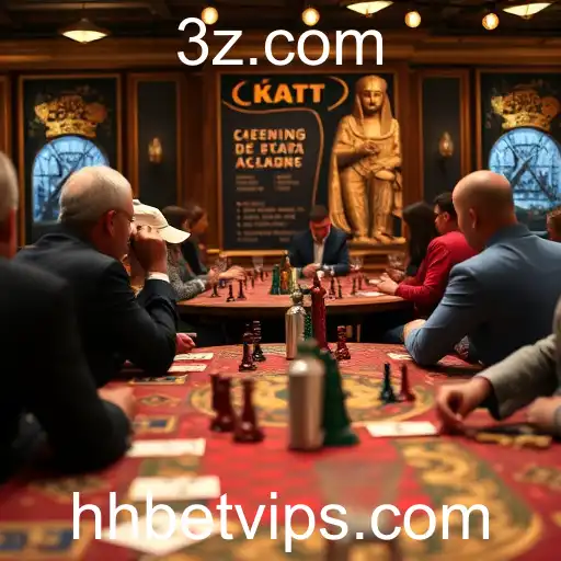 Explorando o Fascinante Mundo dos Jogos de Mesa